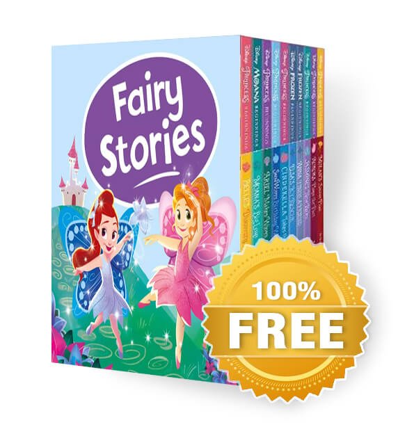 Fairy Storie’s – eBook